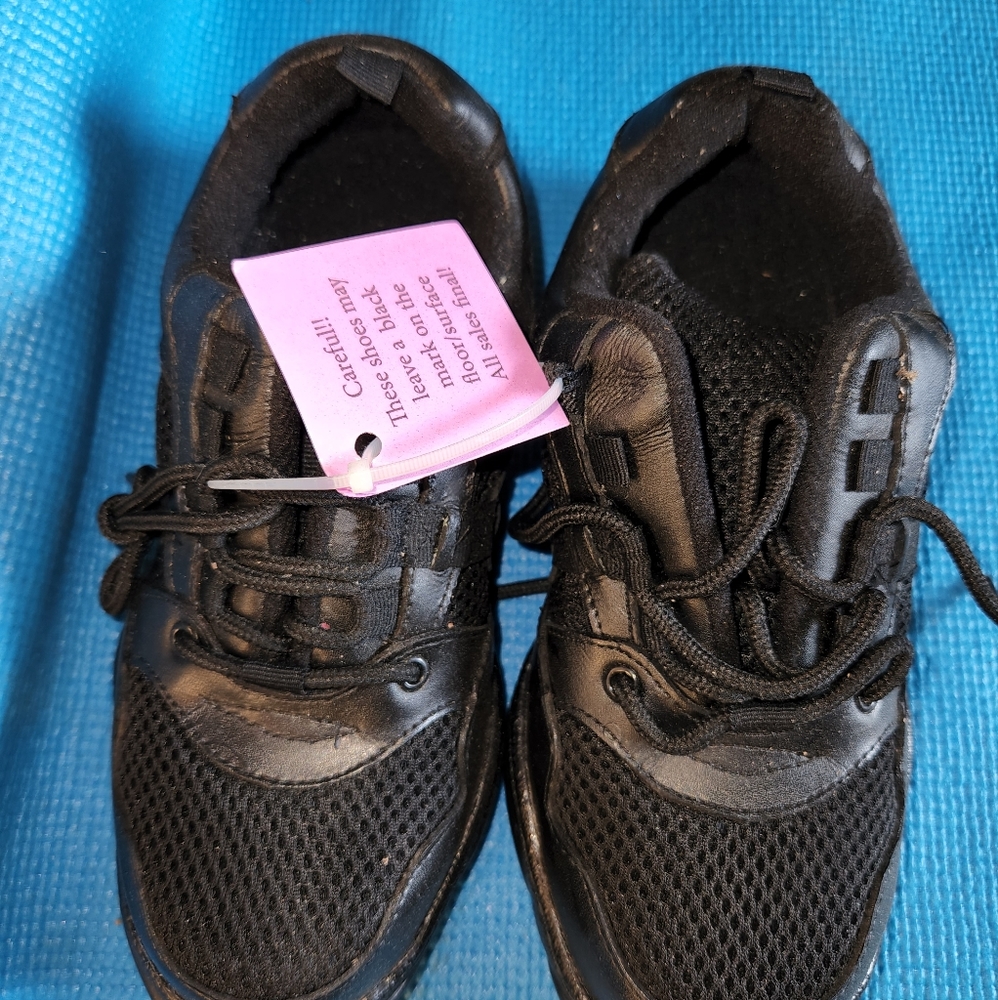 Dance sneakers